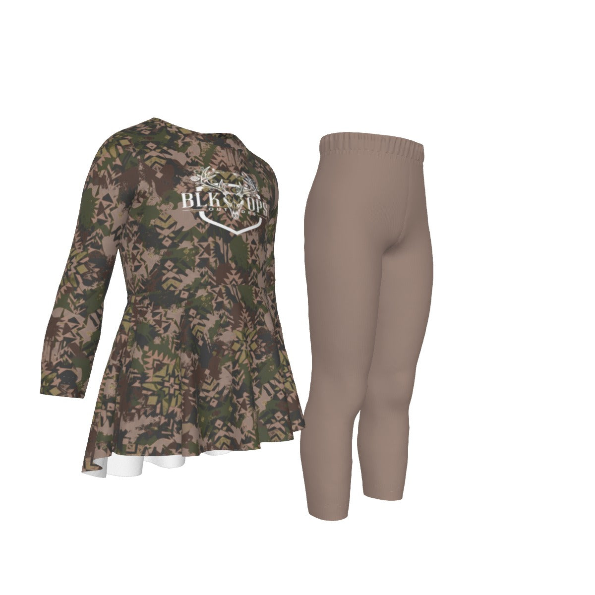 Aztecamo Kid's Casual Suit