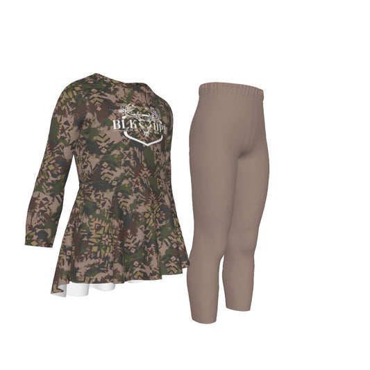 Aztecamo Kid's Casual Suit