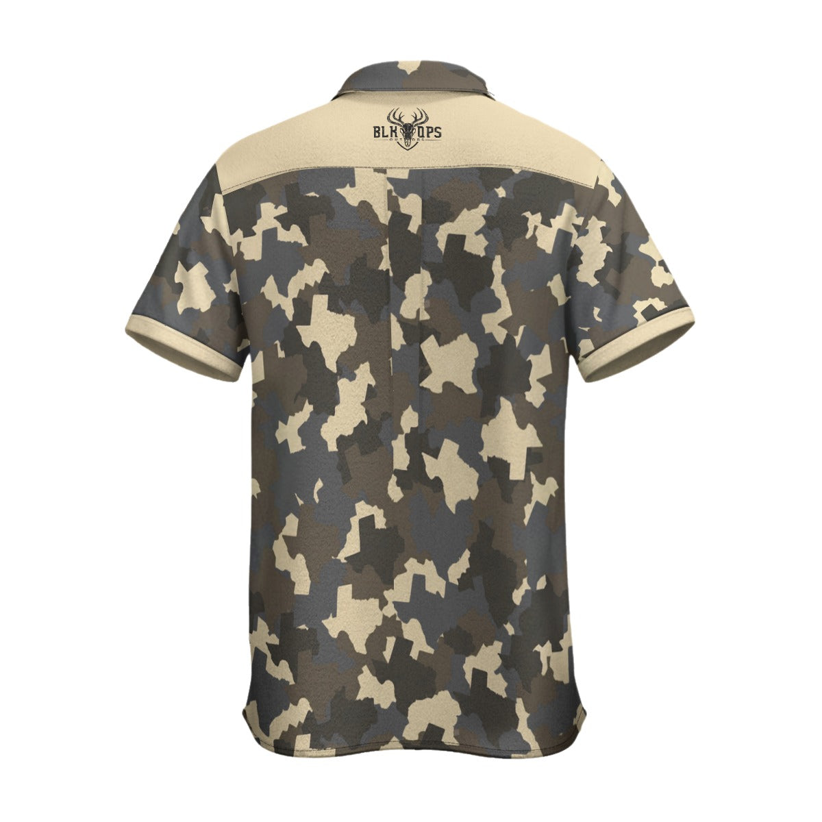 TEXAS EDITION COLLARD SHIRT