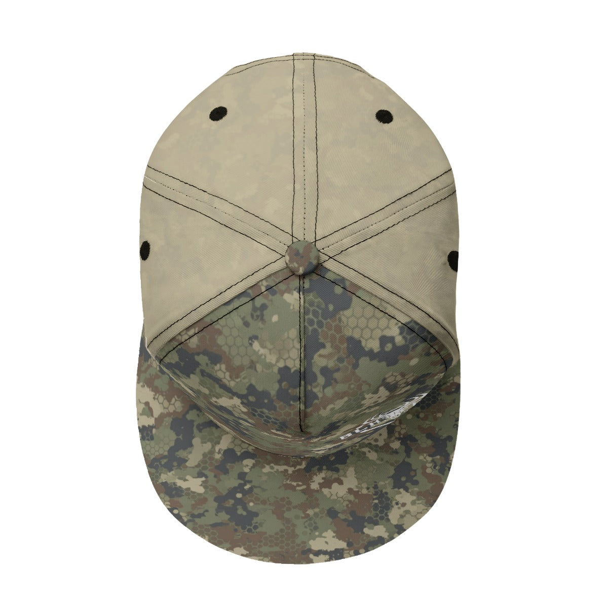 HEXGREEN CAMO HAT