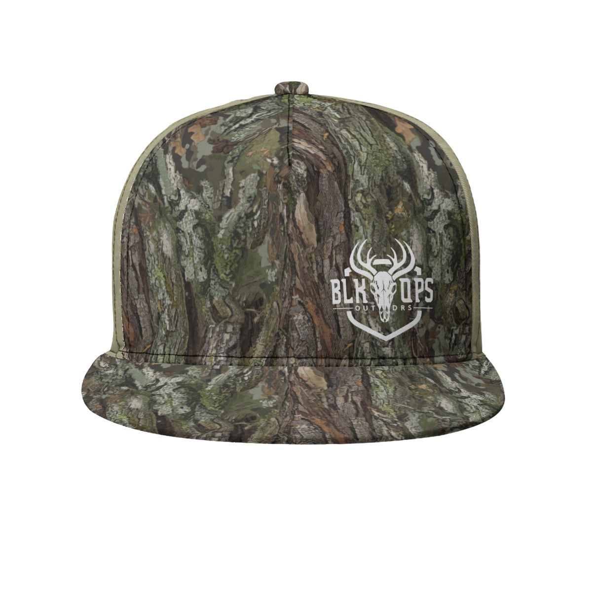 GREEN MOSS TREESTAND HAT