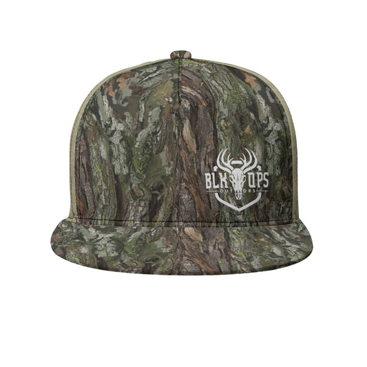 GREEN MOSS TREESTAND HAT