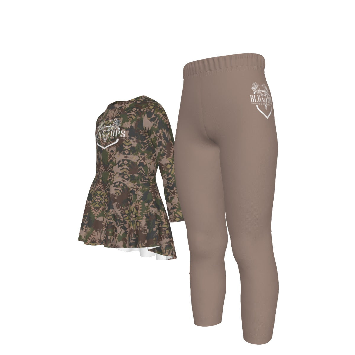 Aztecamo Kid's Casual Suit