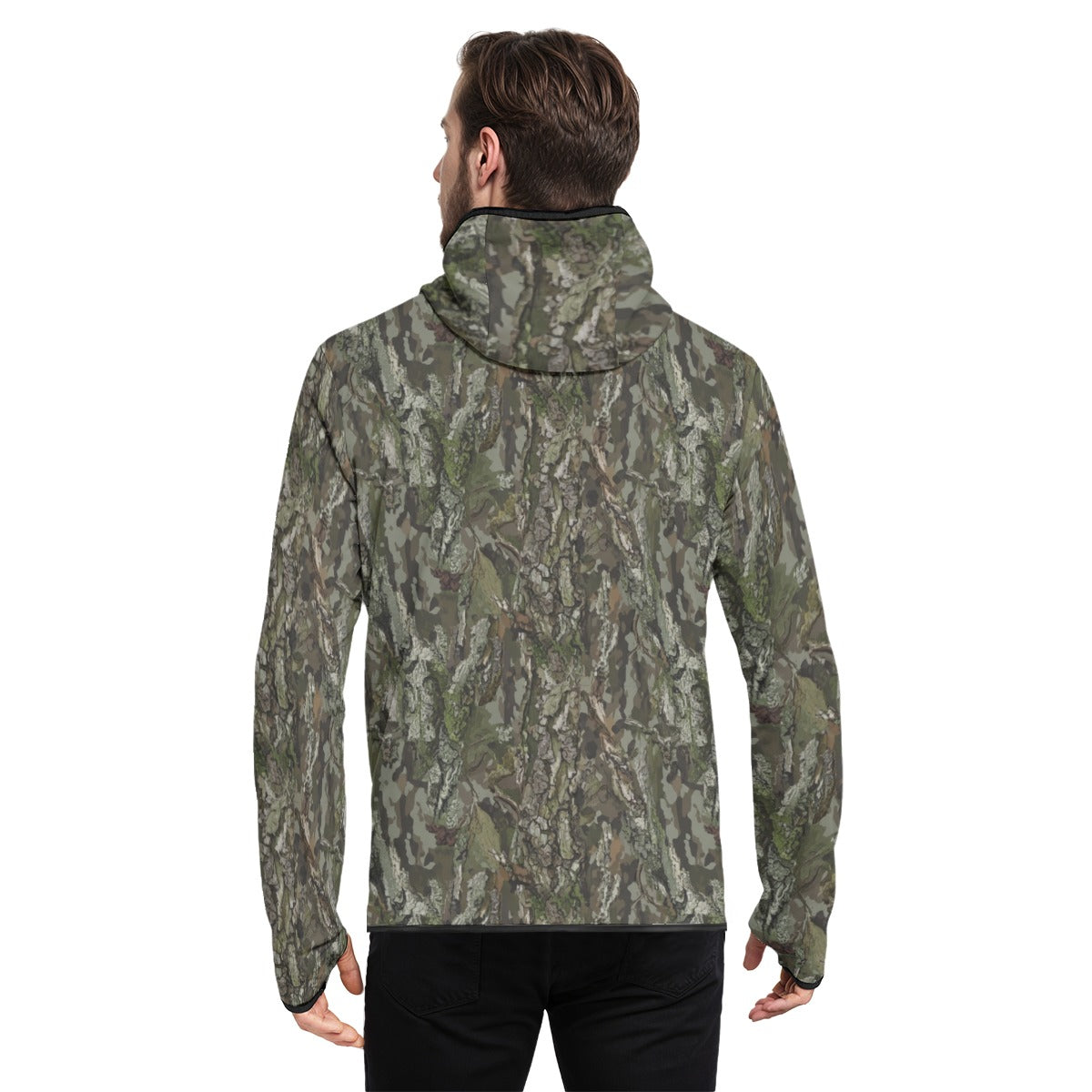 Forest Concealment hoodie
