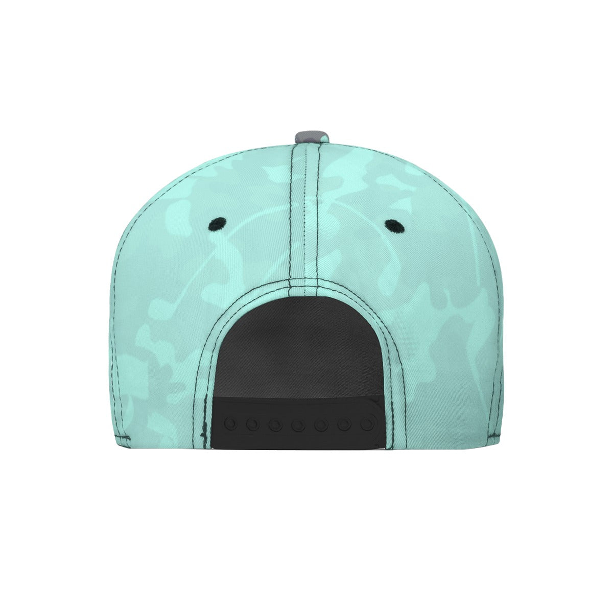 FOREGED TEAL hat