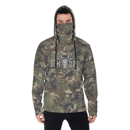 Balaclava hoodie