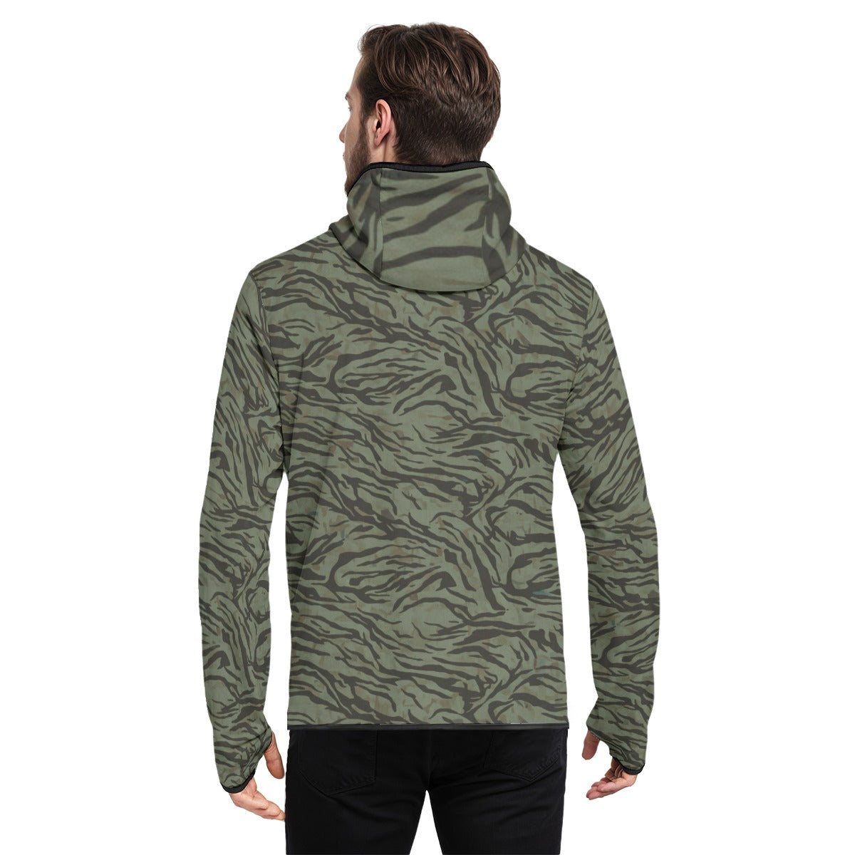 Jungle Fury Hoodie