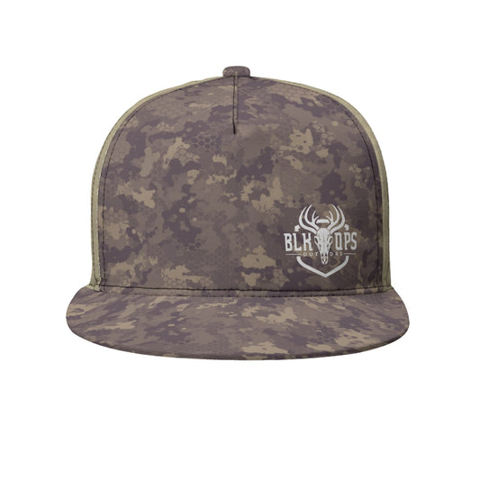 HEXBROWN CAMO HAT