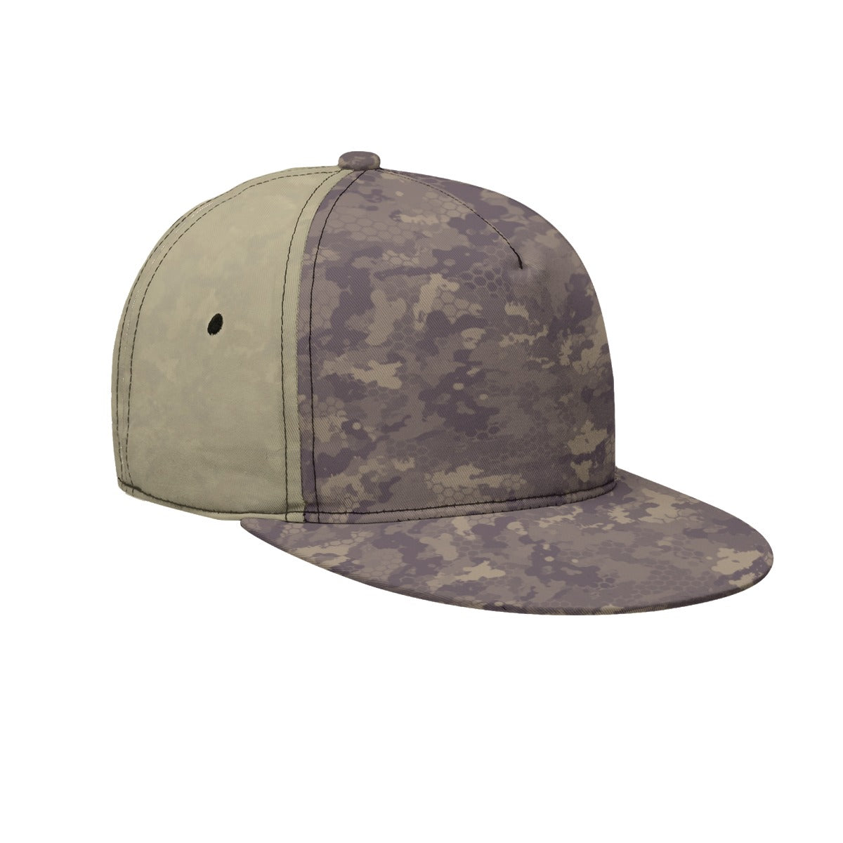 HEXBROWN CAMO HAT