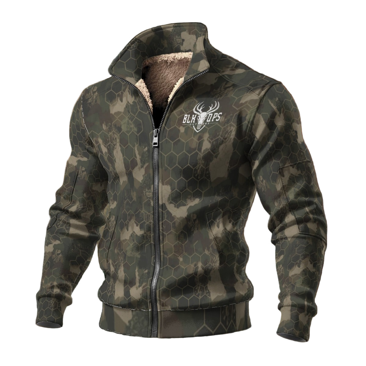 Night Ops Hex-Pattern