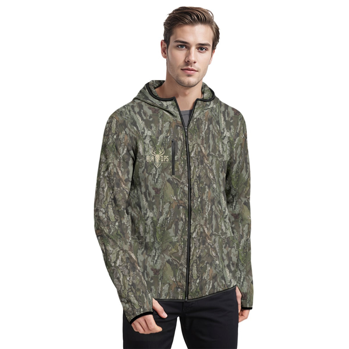 Forest Concealment hoodie
