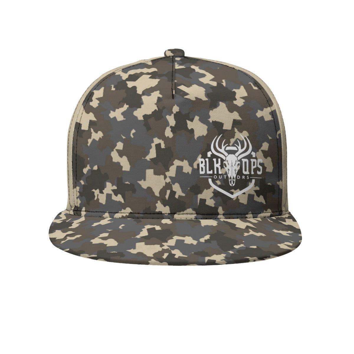 TEXASCAMO HAT