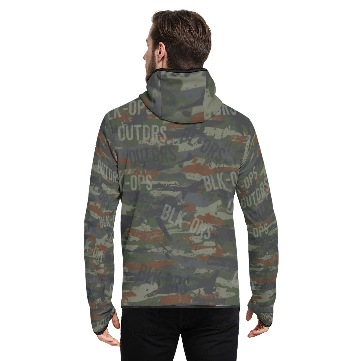 BLK-OPS DISRUPTION HUNT'N JACKET