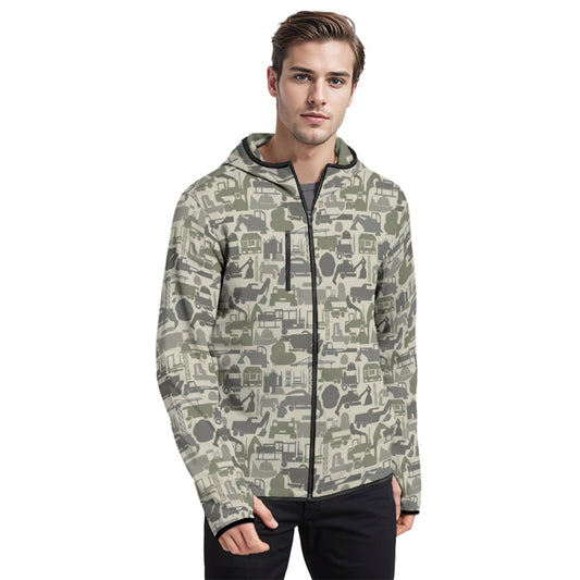 SITE OPERATOR HUNT'N JACKET