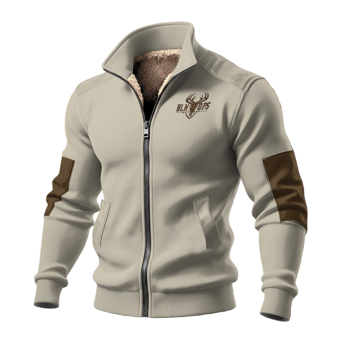 Desert Outpost Fleece