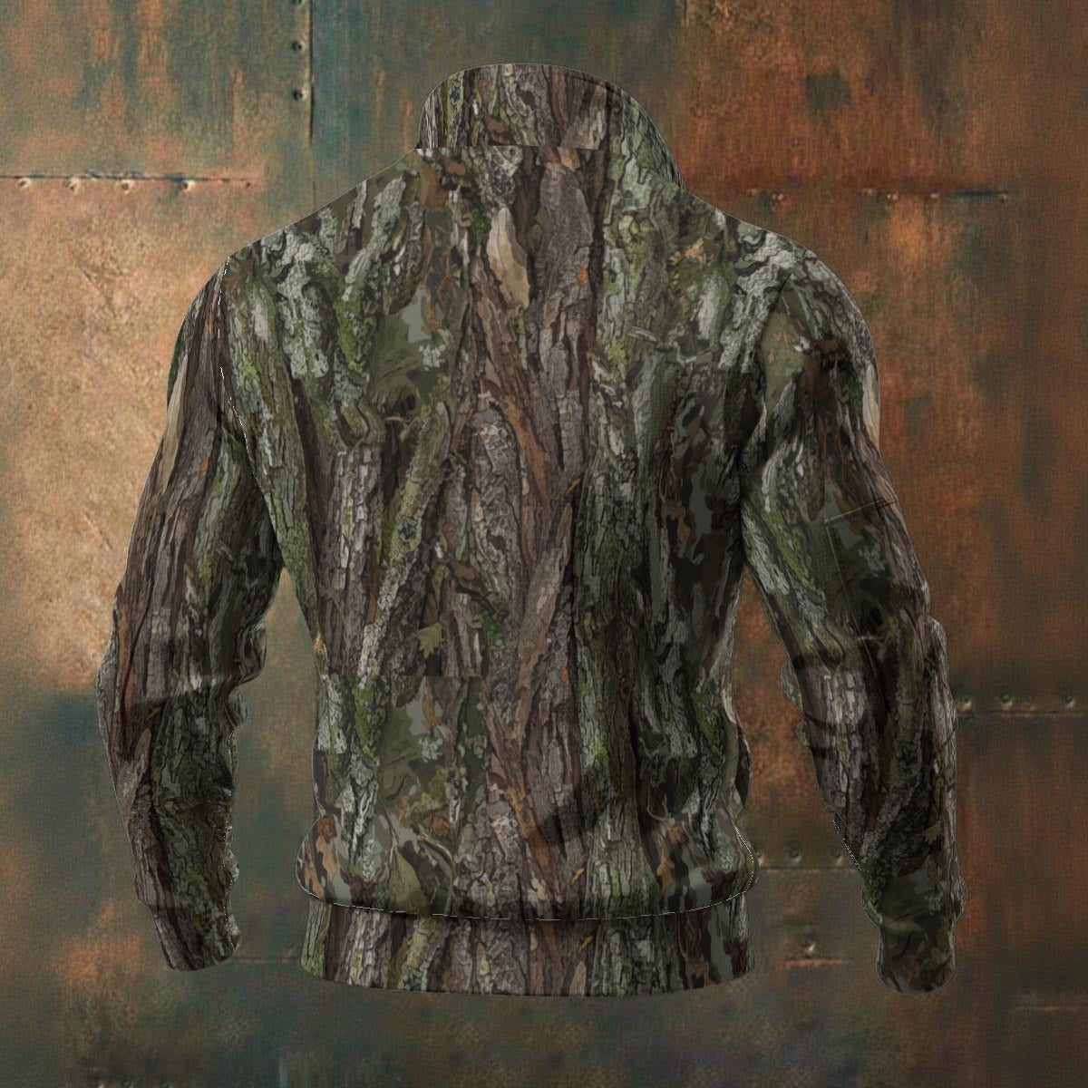 Green Moss Treestand Jacket