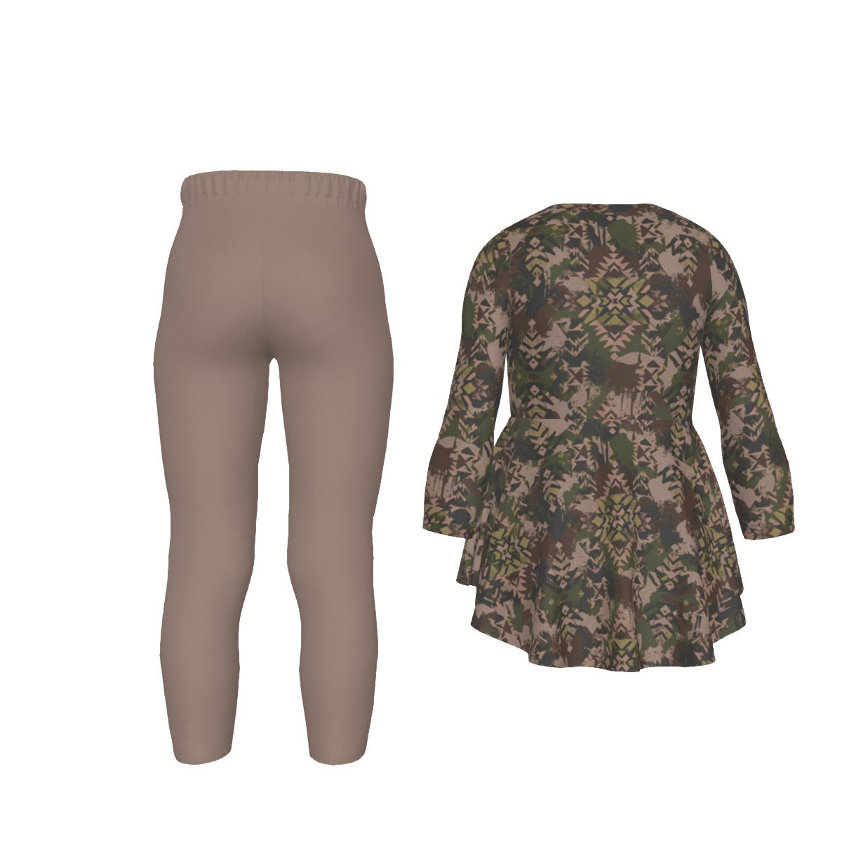 Aztecamo Kid's Casual Suit