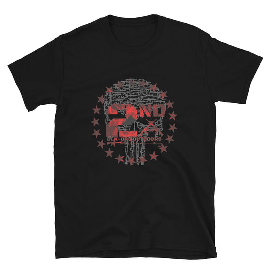 2ND AMENDMENT - Black / S
