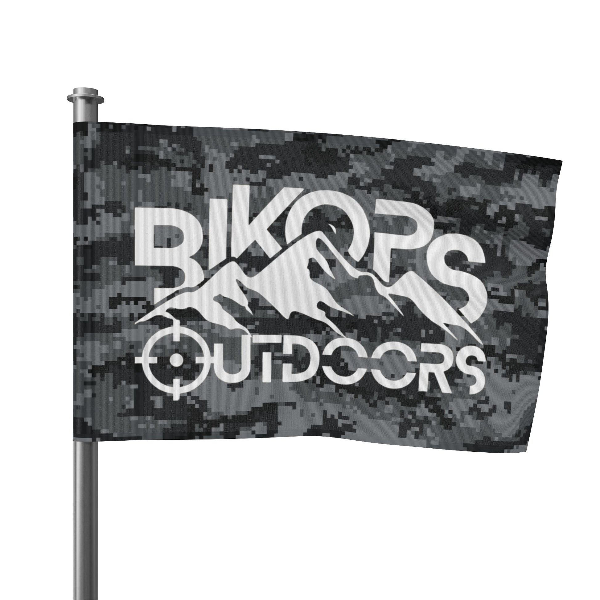 MILEHIGH Flag - BLK-OPS OUTDOORS 