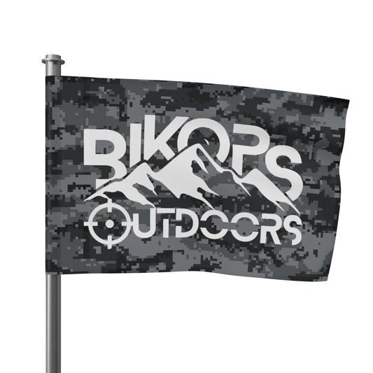 MILEHIGH Flag - BLK-OPS OUTDOORS 