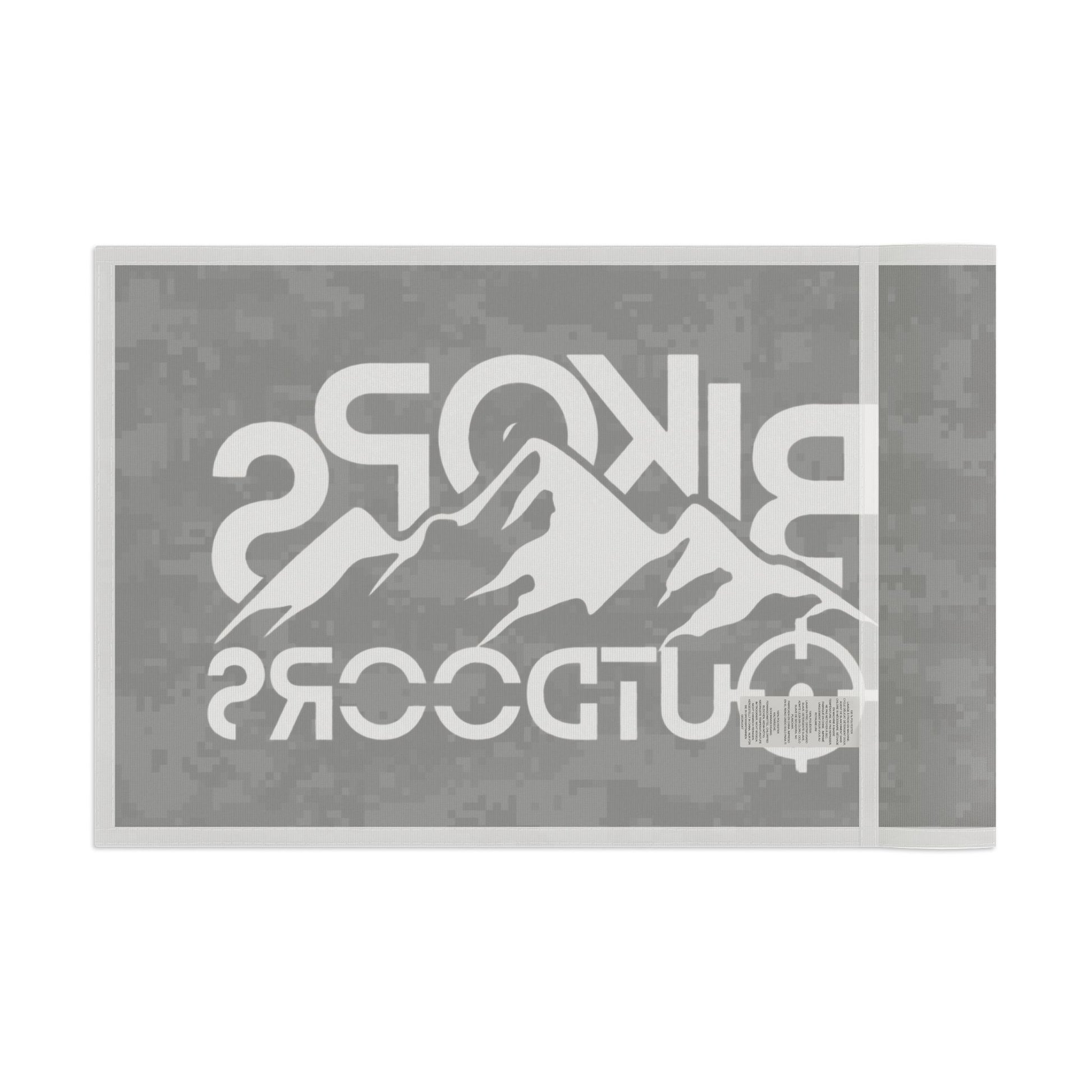 MILEHIGH Flag - BLK-OPS OUTDOORS 