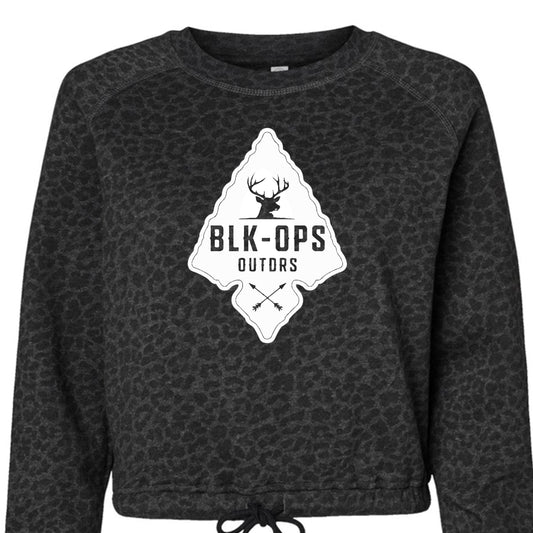 BLACK LEOPARD - FRONT