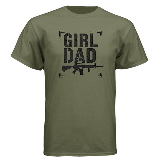 Military Green - FRONT