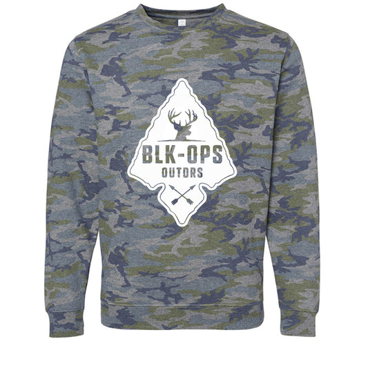 Vintage Camo - FRONT