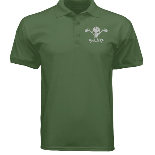 Grit Green - FRONT