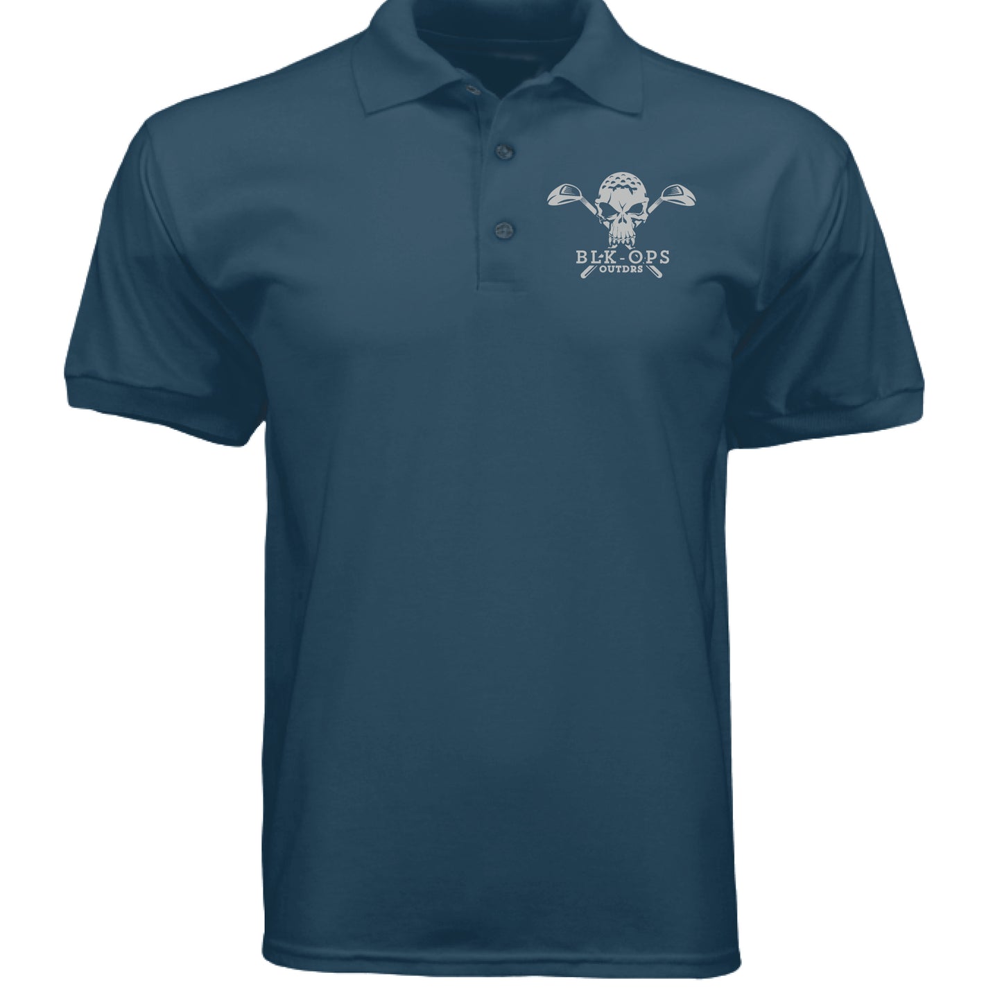 Spar Blue - FRONT