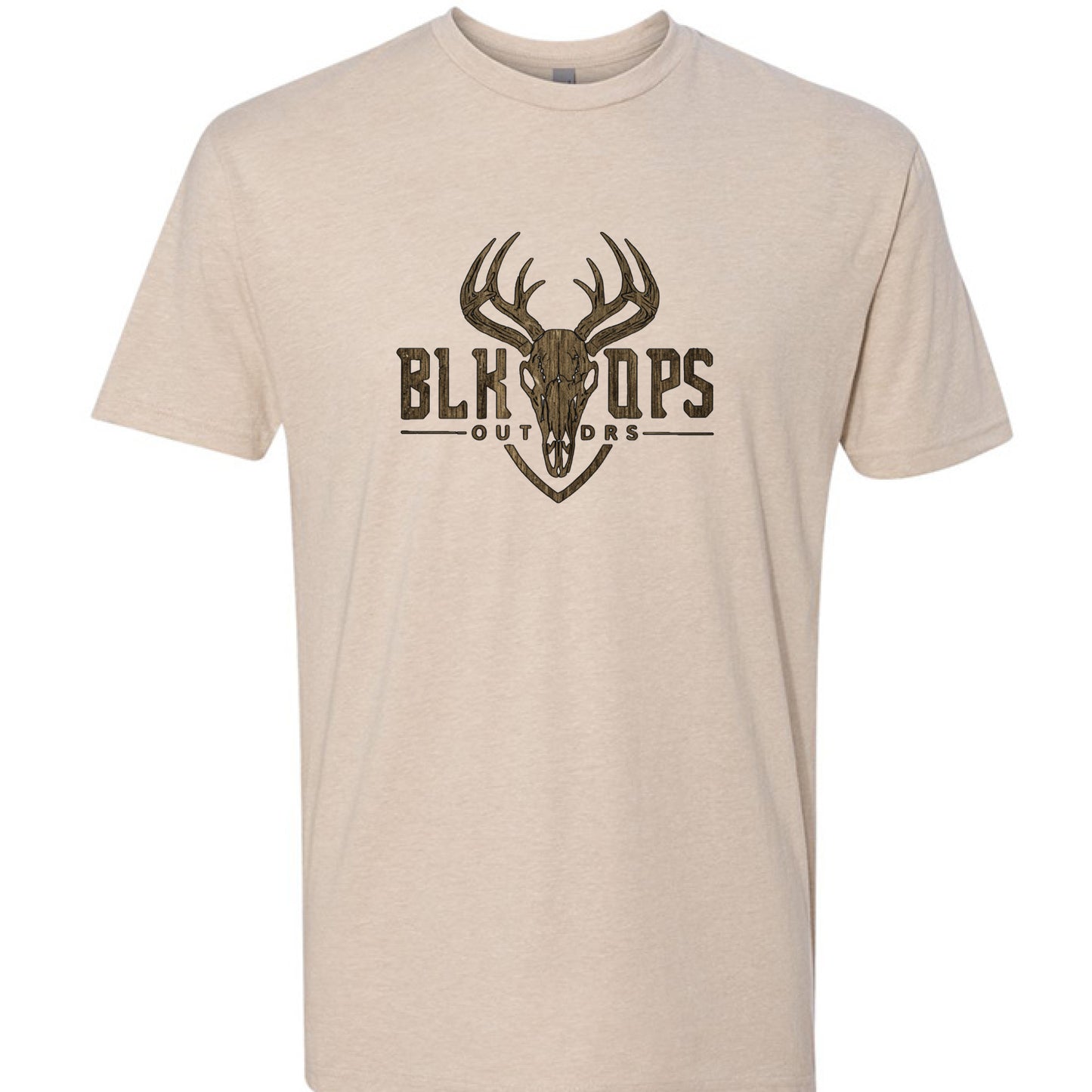 Heather Cream - FRONT