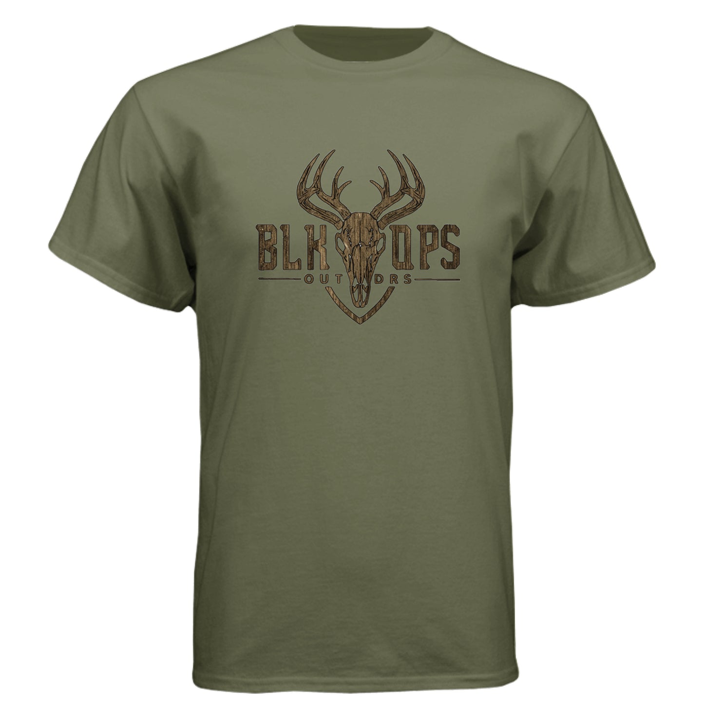 Military Green - FRONT