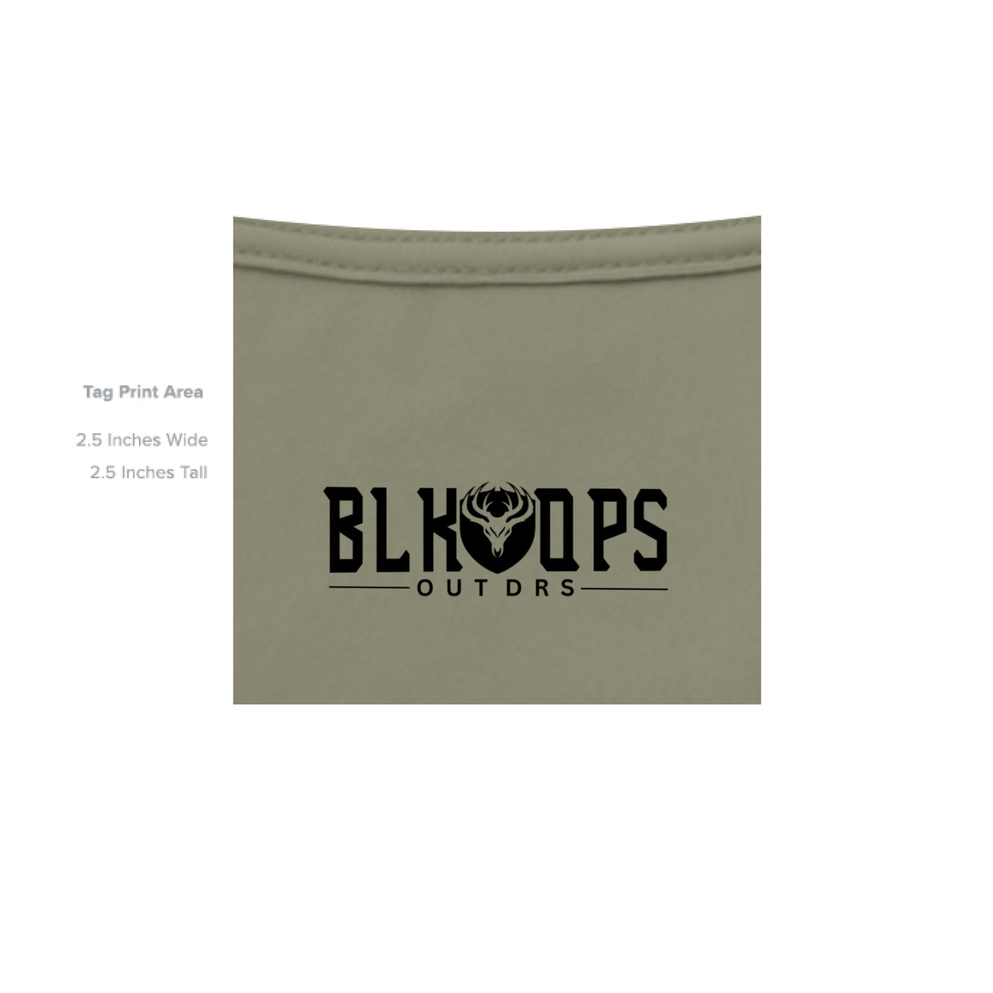 Light Olive - INSIDE_TAG_LINE