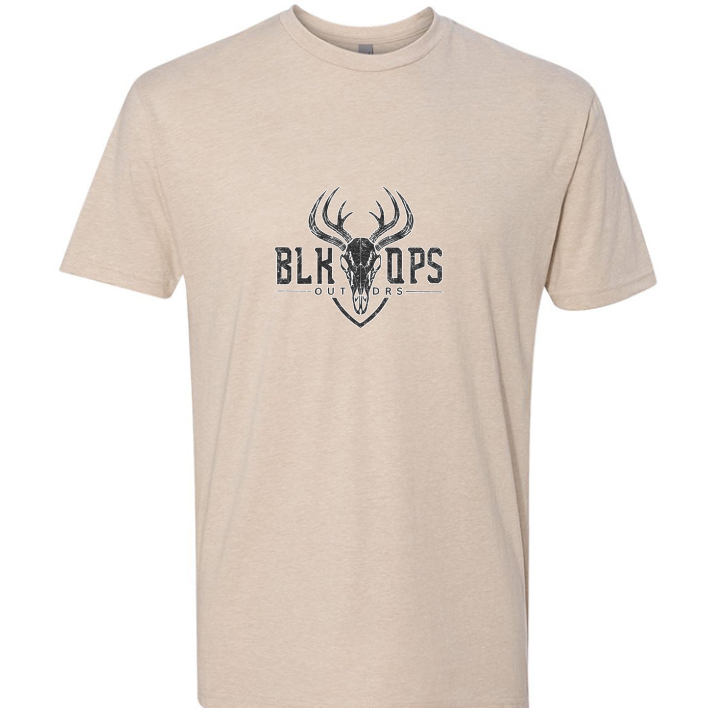 Heather Cream - FRONT