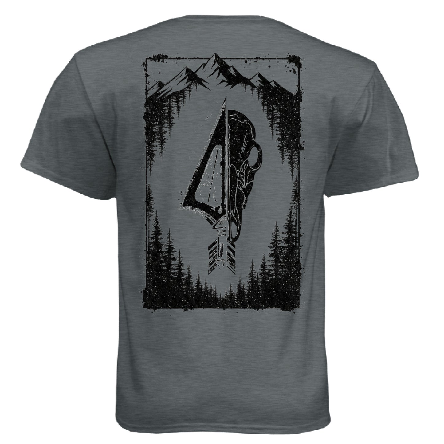 Heather Heavy Metal - BACK