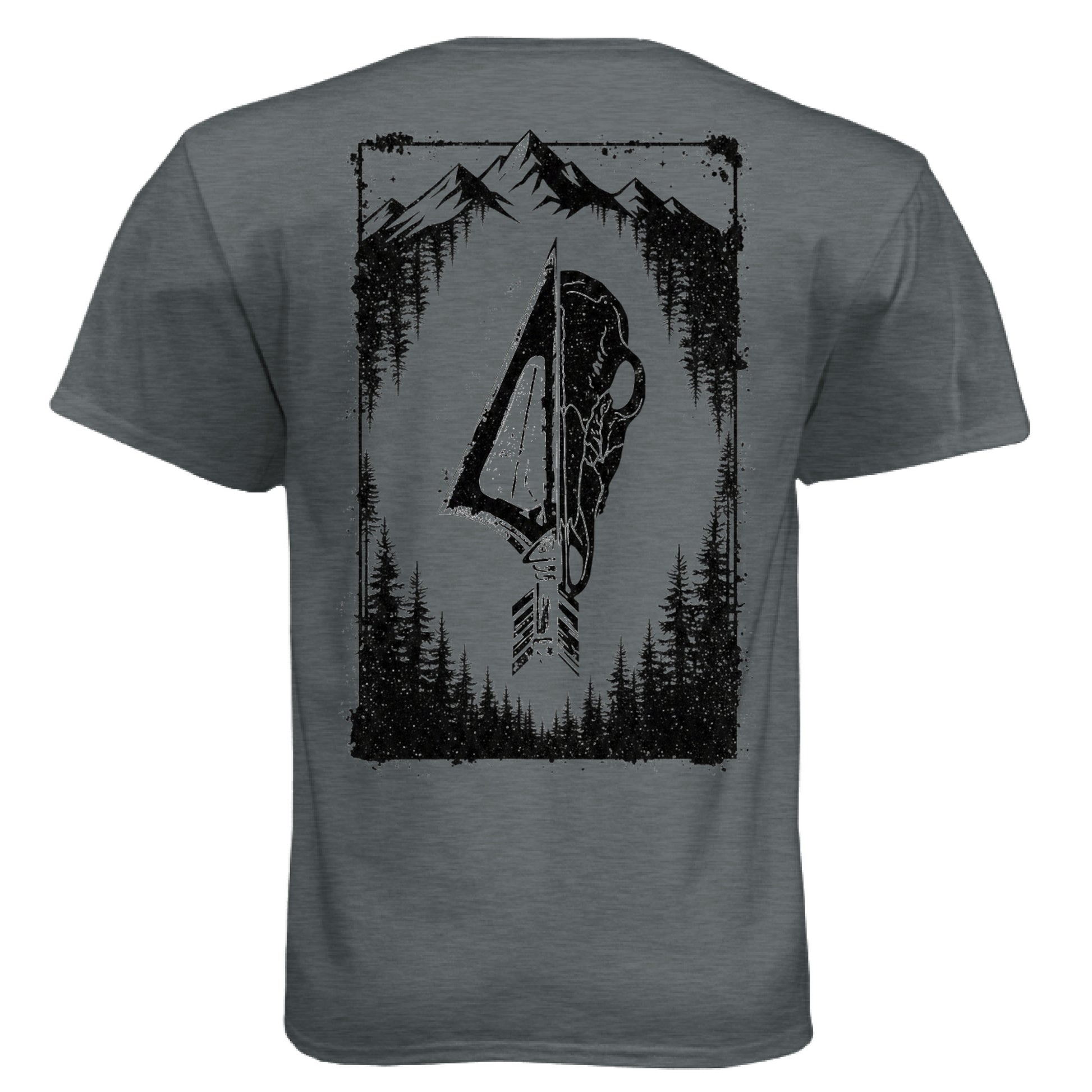 Heather Heavy Metal - BACK