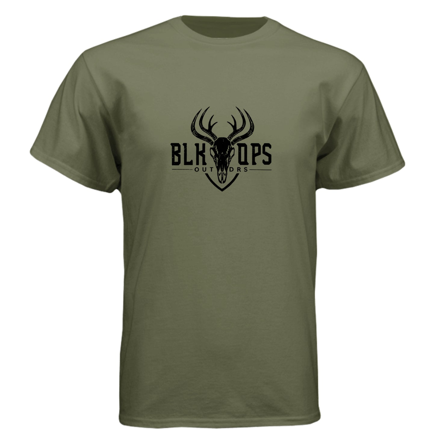 Military Green - FRONT