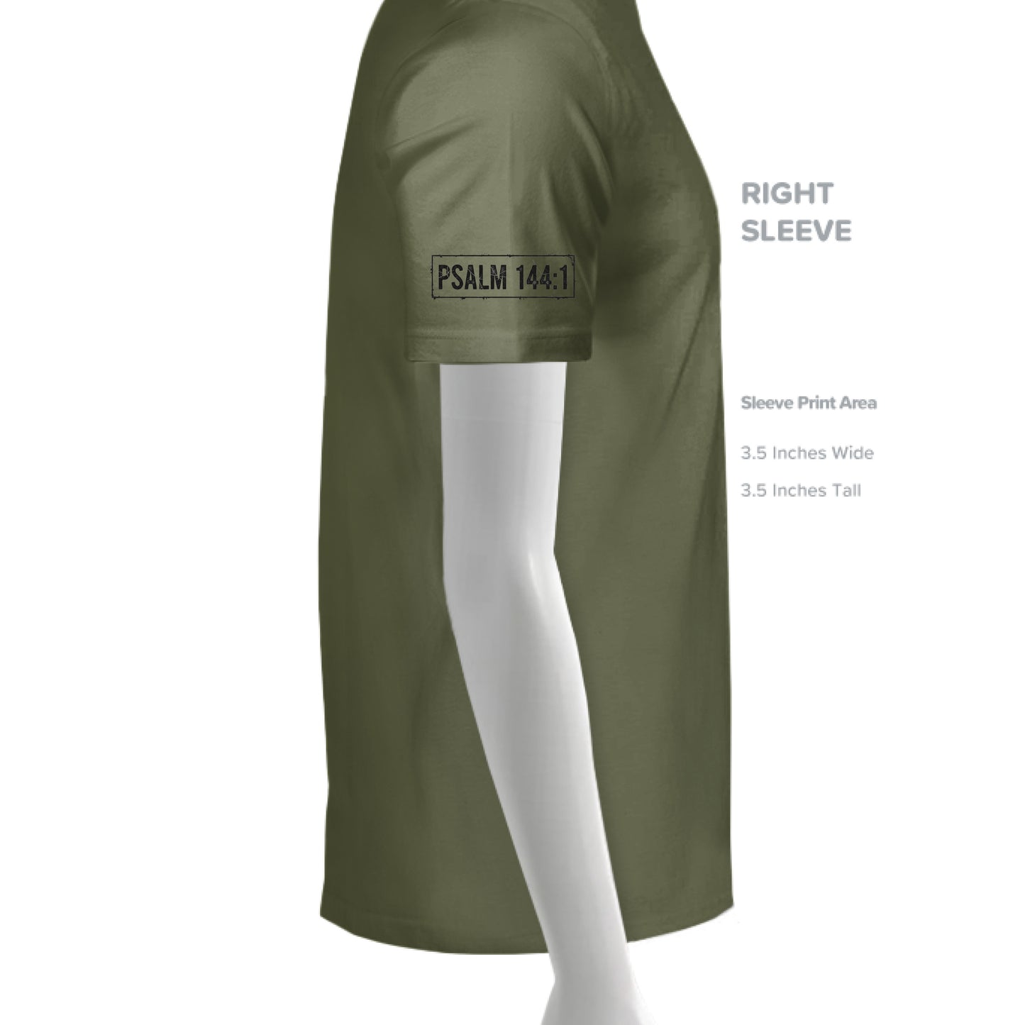 Military Green - SLEEVE_RIGHT