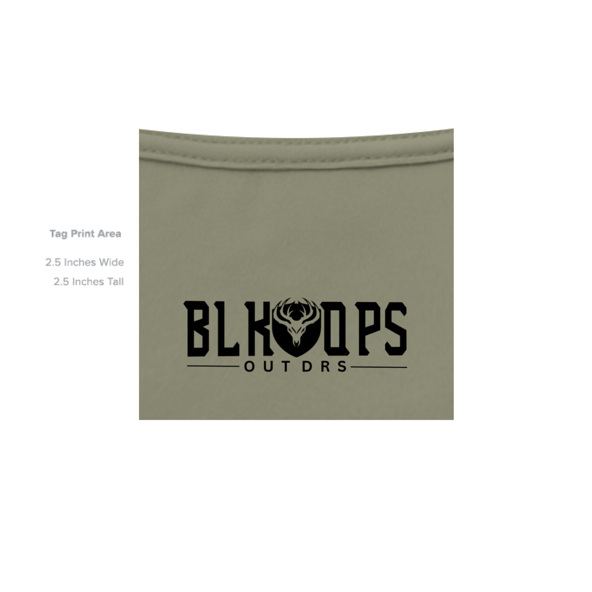 Light Olive - INSIDE_TAG_LINE