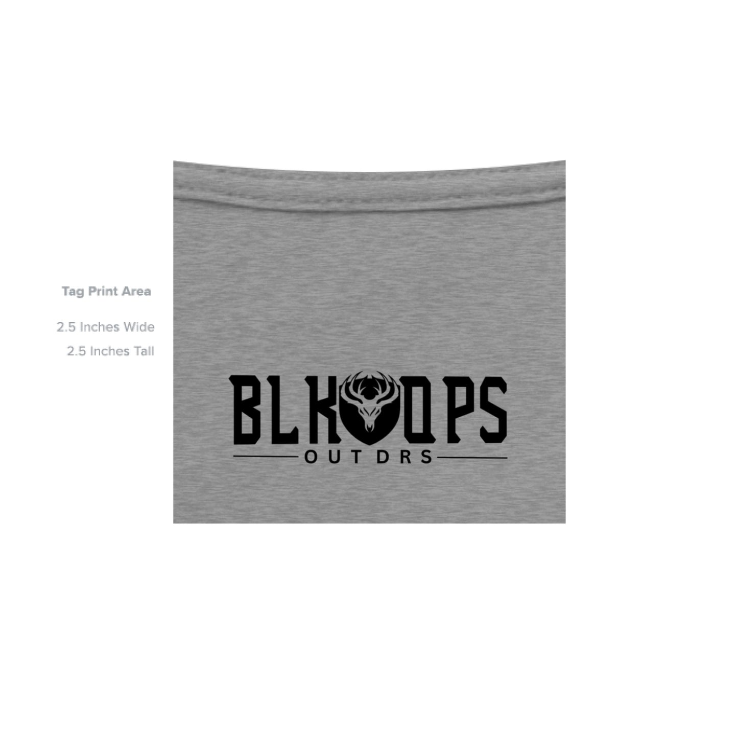 Dark Heather Grey (60/40) - INSIDE_TAG_LINE