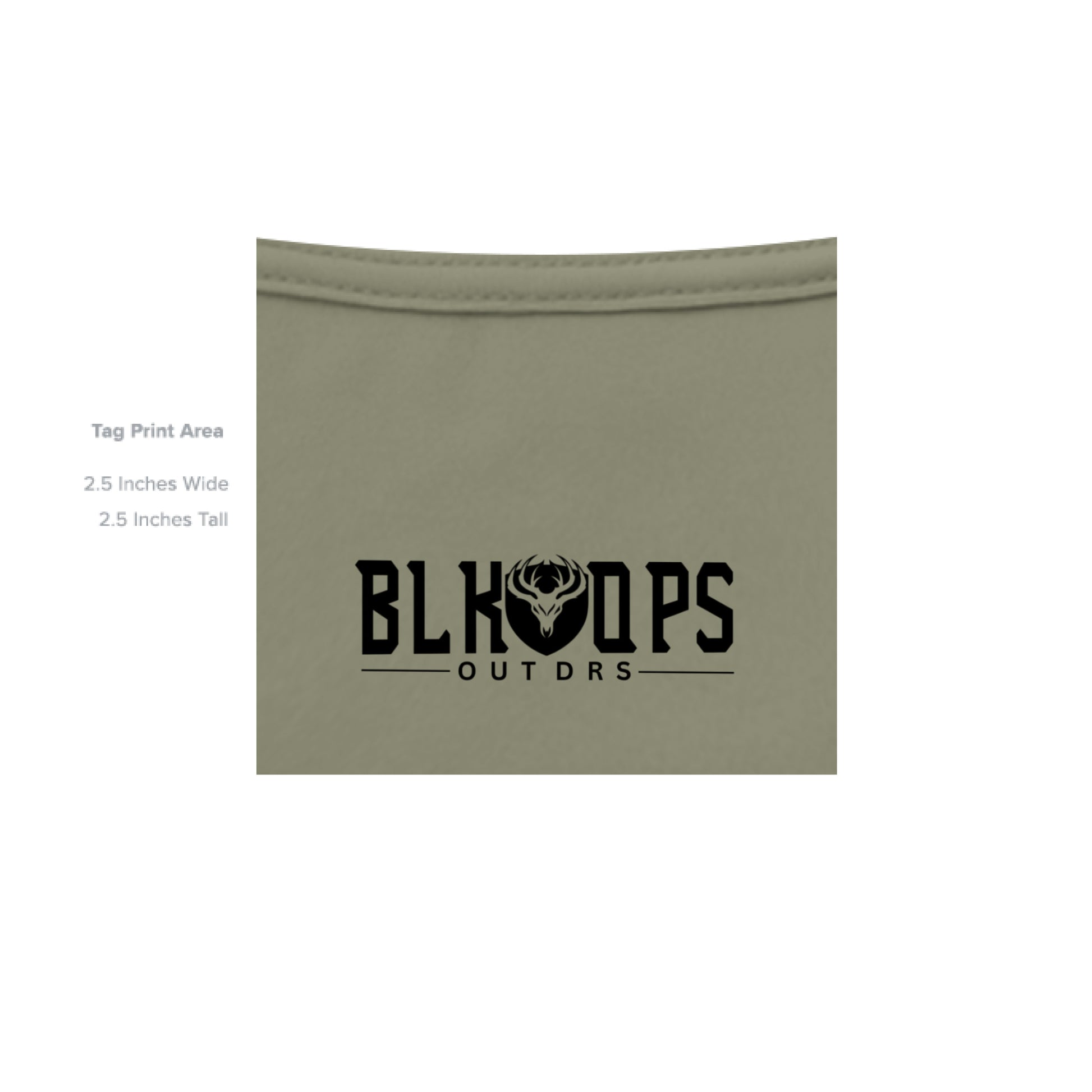 Light Olive - INSIDE_TAG_LINE