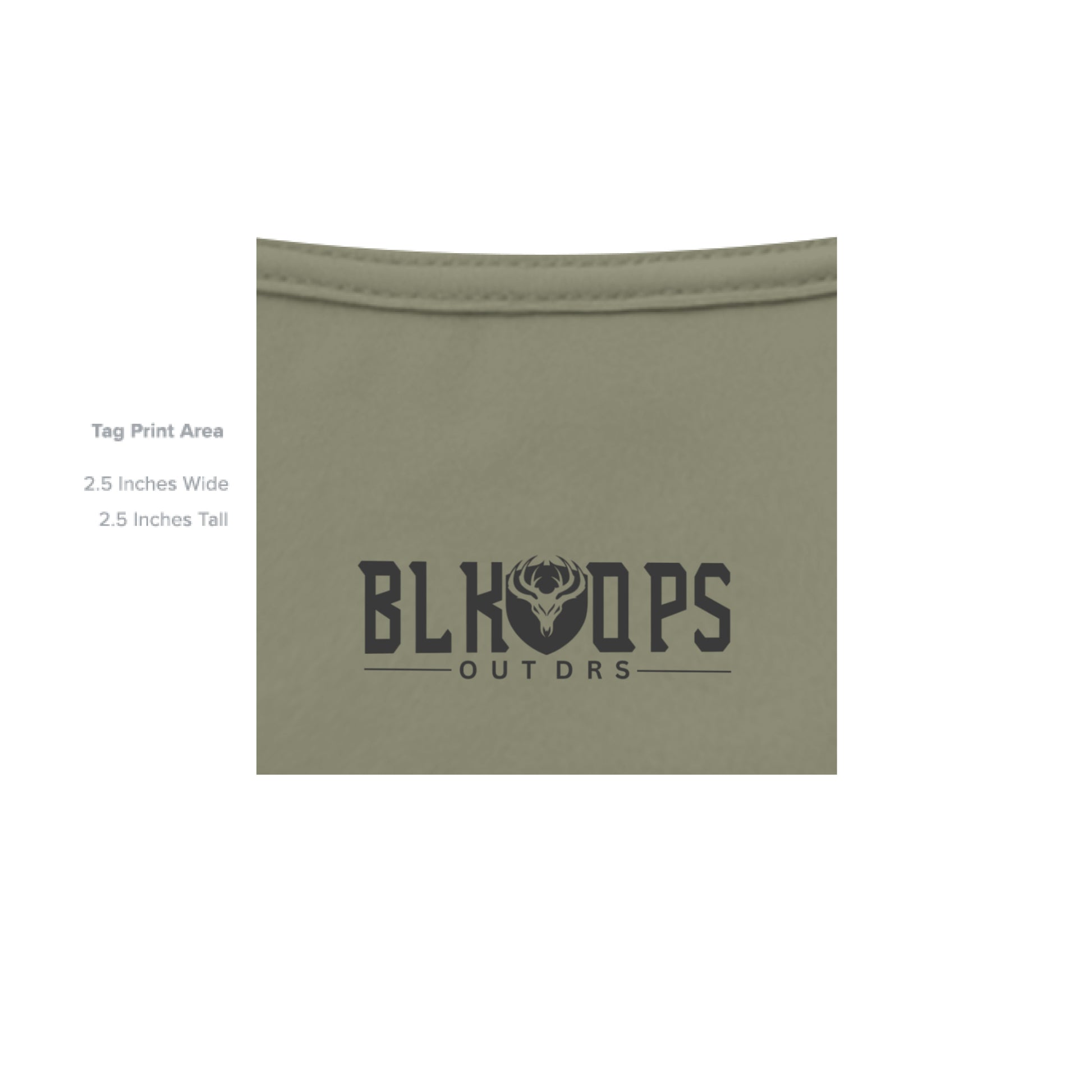 Light Olive - INSIDE_TAG_LINE