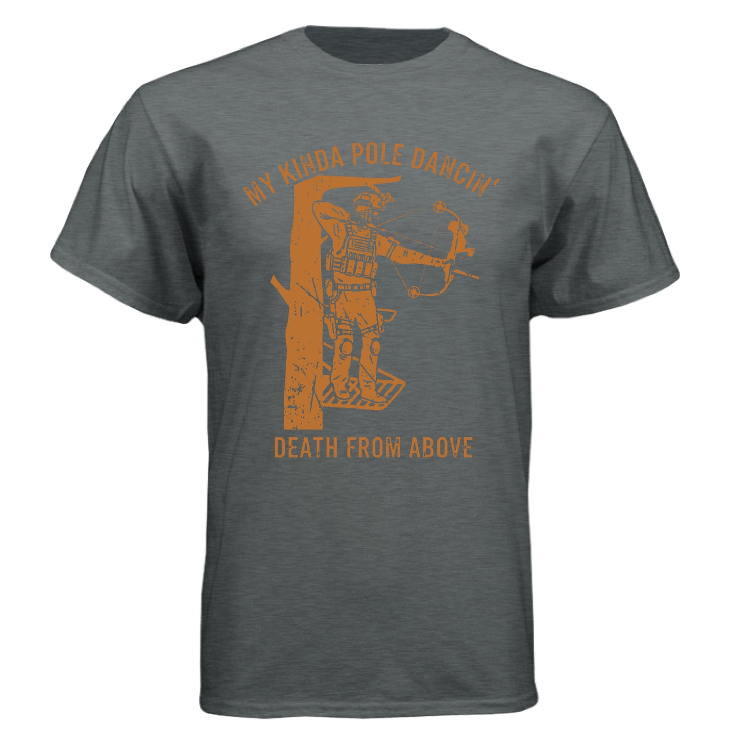 Heather Heavy Metal - FRONT