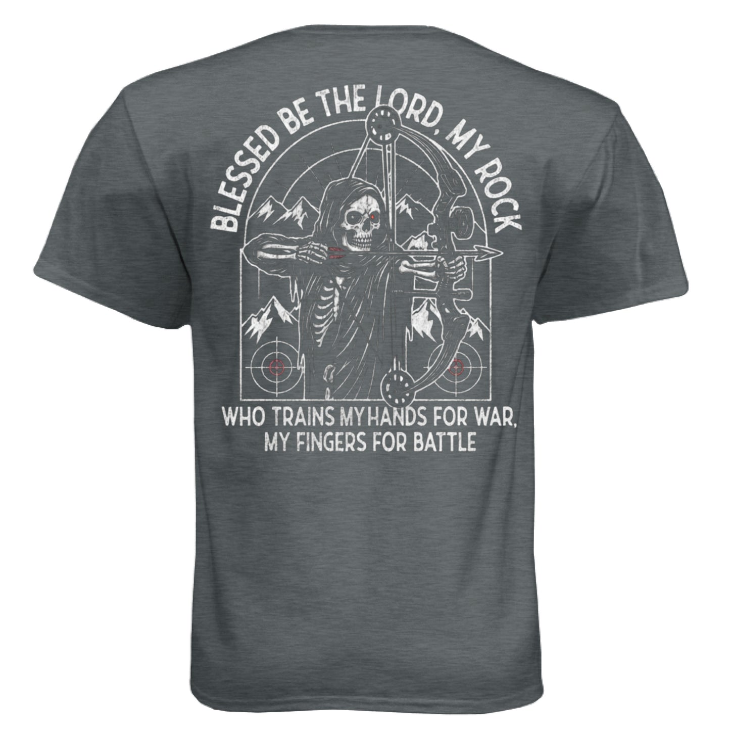 Heather Heavy Metal - BACK