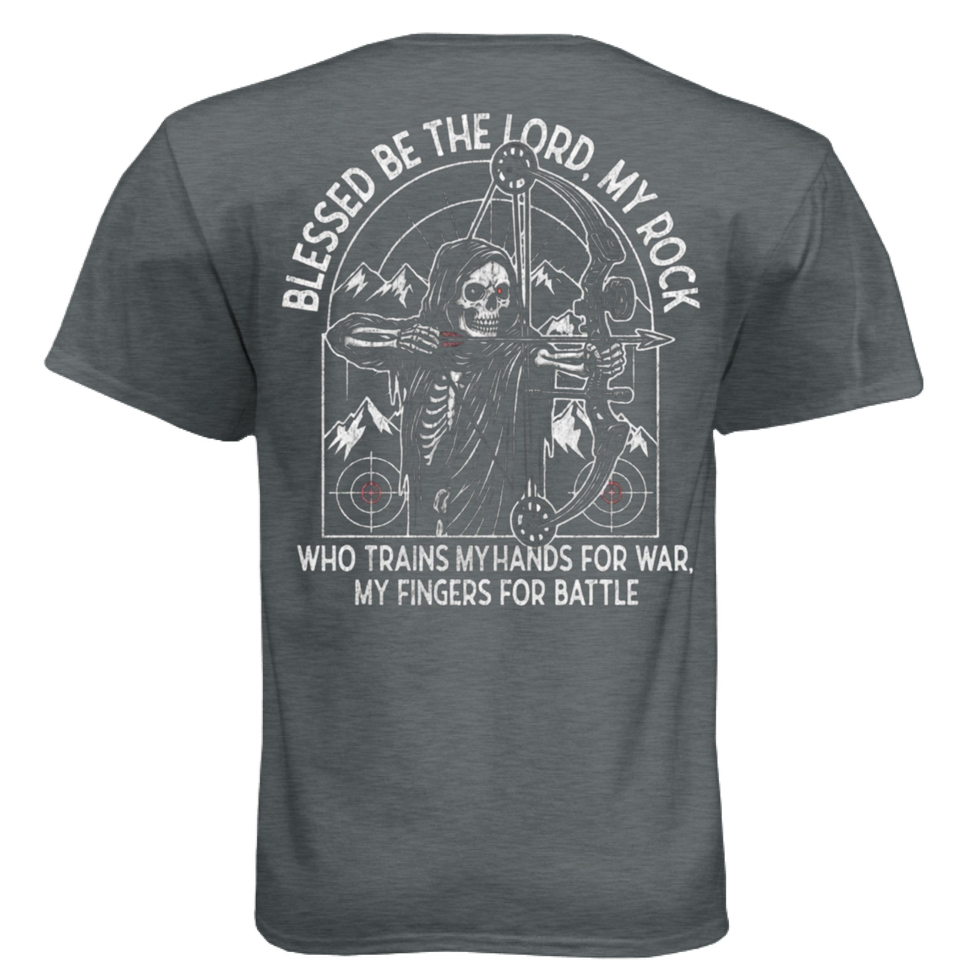 Heather Heavy Metal - BACK