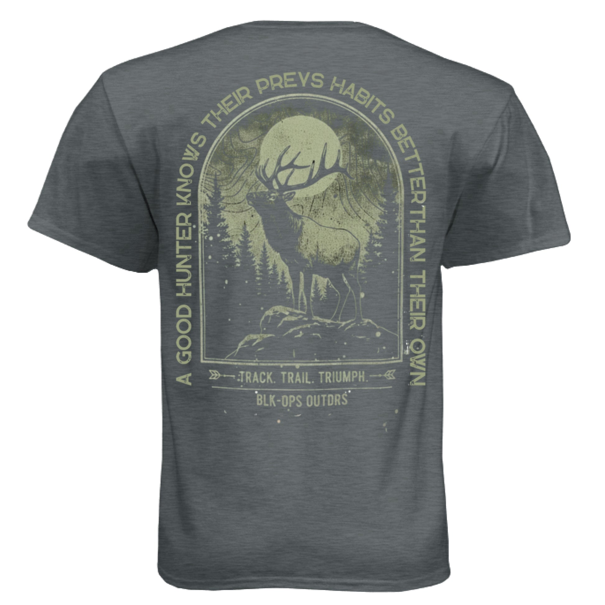 Heather Heavy Metal - BACK