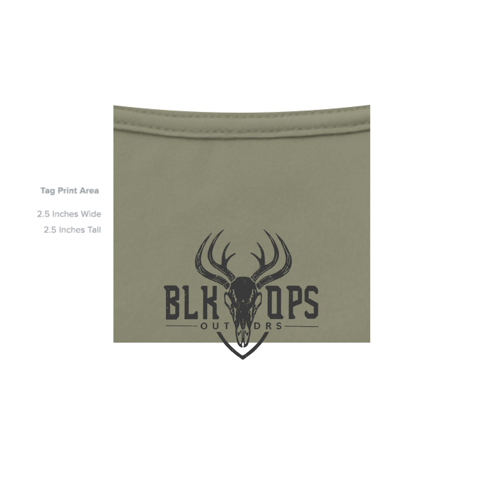 Light Olive - INSIDE_TAG_LINE