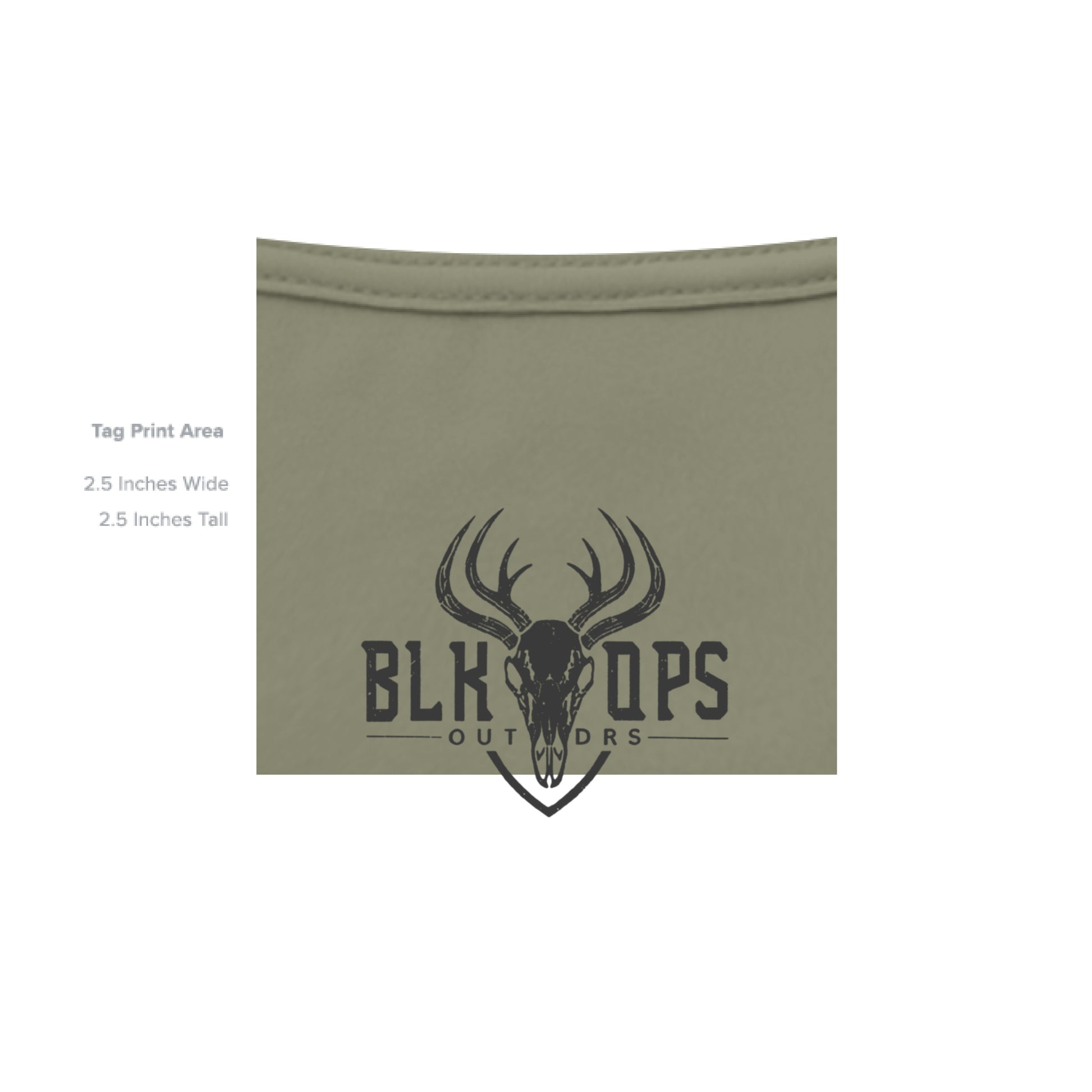 Light Olive - INSIDE_TAG_LINE