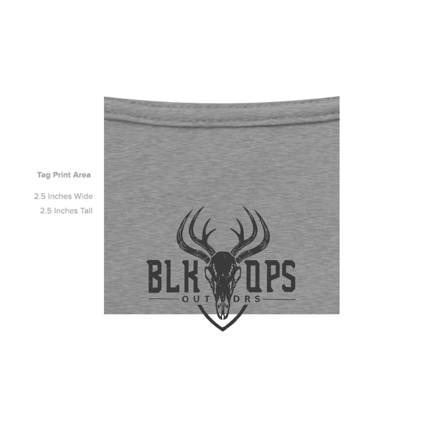 Dark Heather Grey (60/40) - INSIDE_TAG_LINE