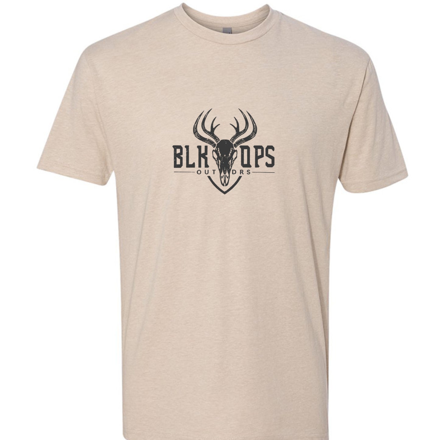 Heather Cream - FRONT